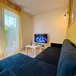 Daire Happy Family- 3 Chambres- Rez De Chaussee *