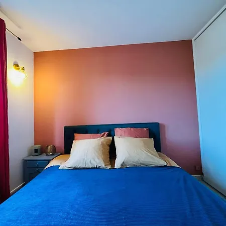 Happy Family- 3 Chambres- Rez De Chaussee 公寓 *