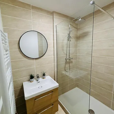 Happy Family- 3 Chambres- Rez De Chaussee