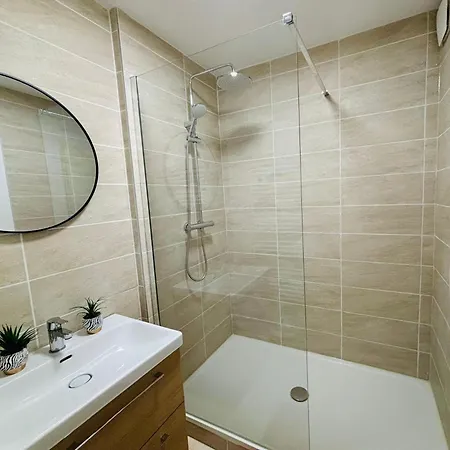 公寓 Happy Family- 3 Chambres- Rez De Chaussee *