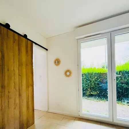 公寓 Happy Family- 3 Chambres- Rez De Chaussee *