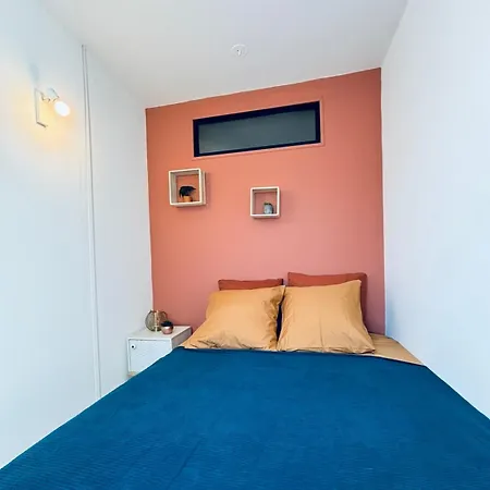 Happy Family- 3 Chambres- Rez De Chaussee