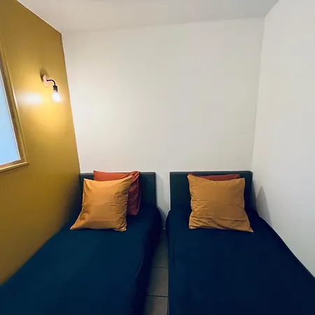 Happy Family- 3 Chambres- Rez De Chaussee Apartment Douai