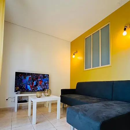 Happy Family- 3 Chambres- Rez De Chaussee Apartment Douai