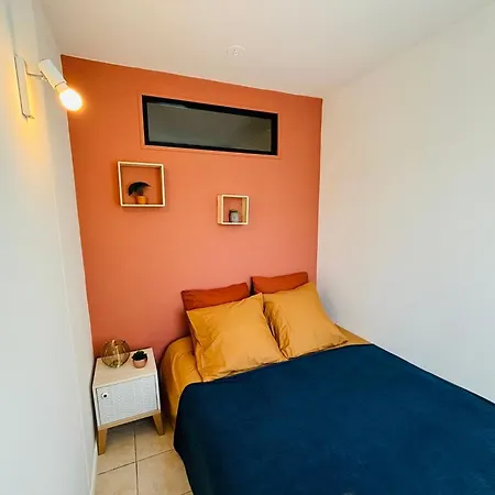 Apartmán Happy Family- 3 Chambres- Rez De Chaussee Douai