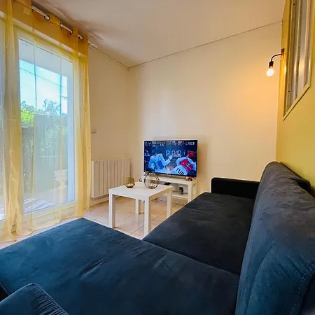 公寓 Happy Family- 3 Chambres- Rez De Chaussee *