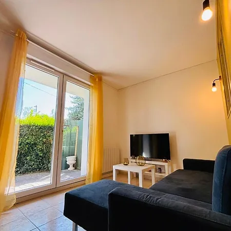 Happy Family- 3 Chambres- Rez De Chaussee *