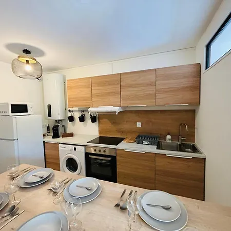 Happy Family- 3 Chambres- Rez De Chaussee Apartmán