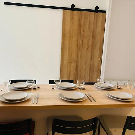 公寓 Happy Family- 3 Chambres- Rez De Chaussee 杜埃