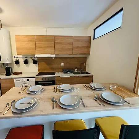 Happy Family- 3 Chambres- Rez De Chaussee