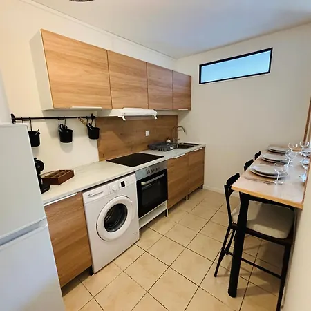 Happy Family- 3 Chambres- Rez De Chaussee *